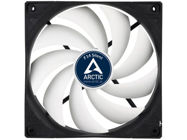 Ventilator Arctic F14 Silent, 140mm