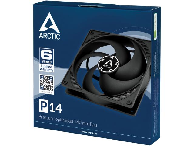 Ventilator Arctic P14, 140mm