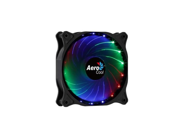Ventilator Aerocool Cosmo12 RGB, 120mm
