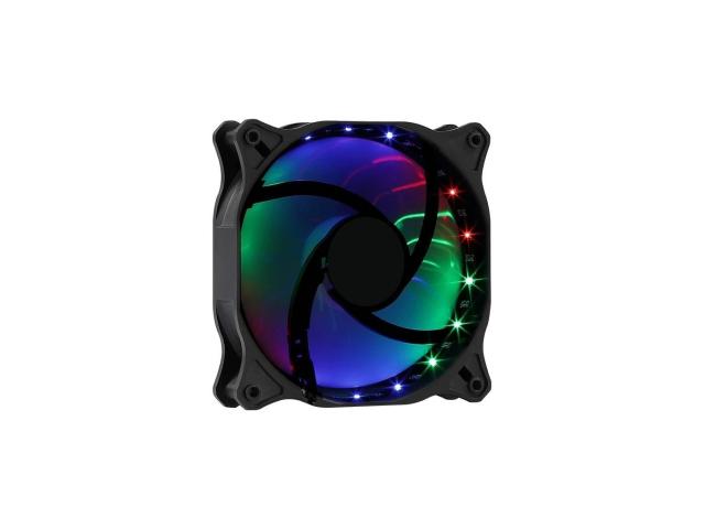 Ventilator Aerocool Cosmo12 RGB, 120mm