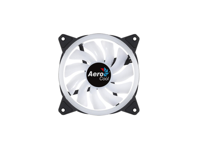 Ventilator Aerocool Duo 12 ARGB, 120mm