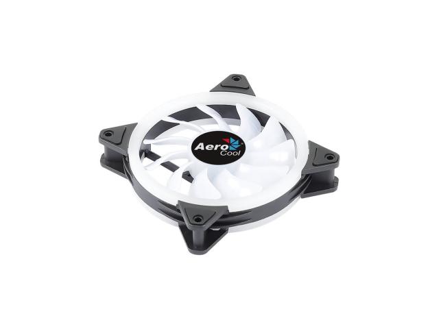 Ventilator Aerocool Duo 12 ARGB, 120mm
