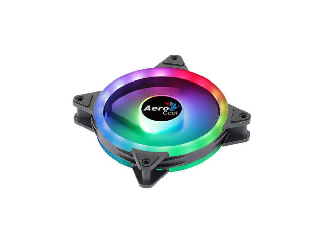 Ventilator Aerocool Duo 12 ARGB, 120mm