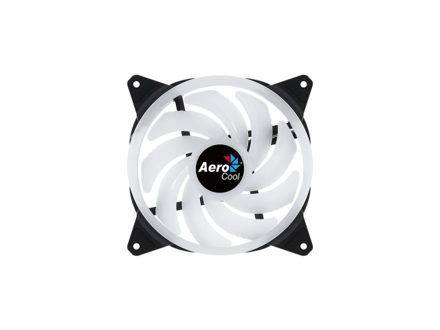 Ventilator Aerocool Duo 14 ARGB, 140mm