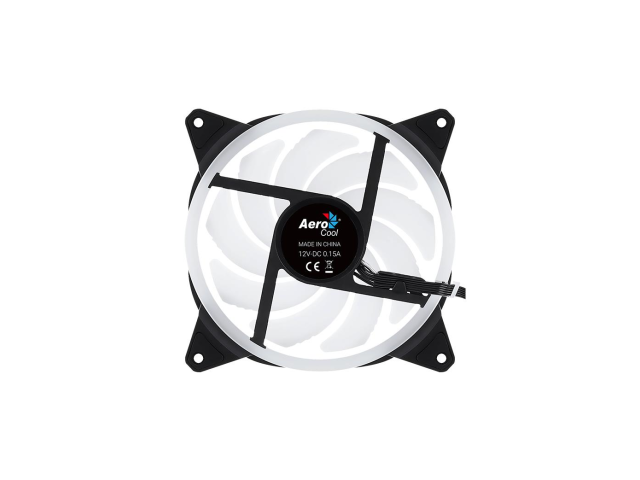Ventilator Aerocool Duo 14 ARGB, 140mm