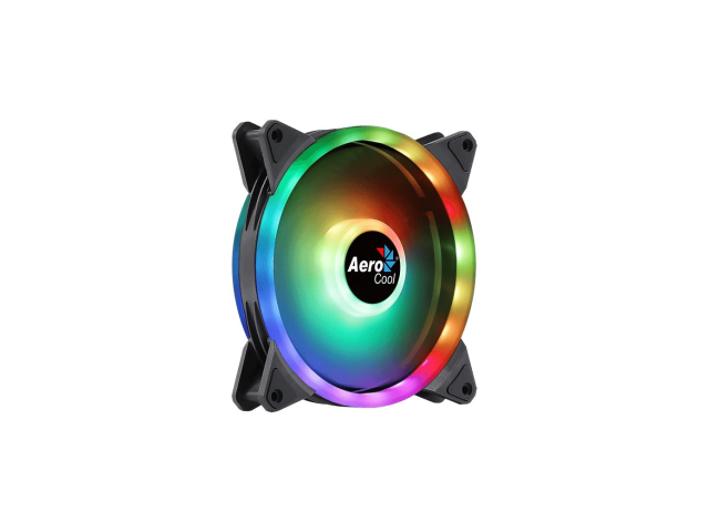 Ventilator Aerocool Duo 14 ARGB, 140mm