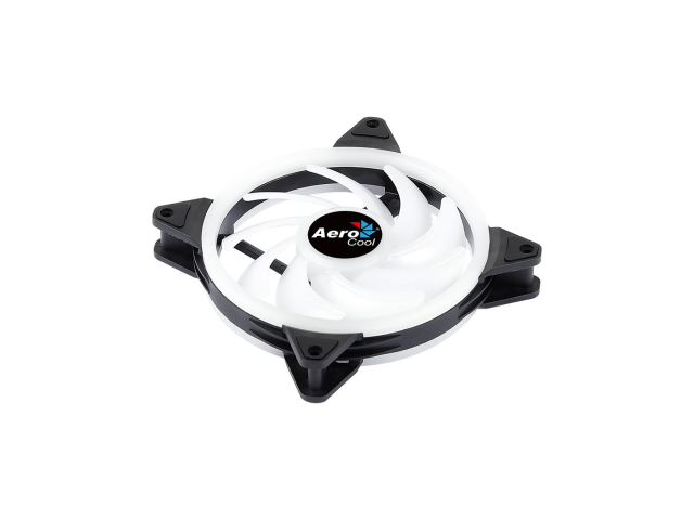 Ventilator Aerocool Duo 14 ARGB, 140mm