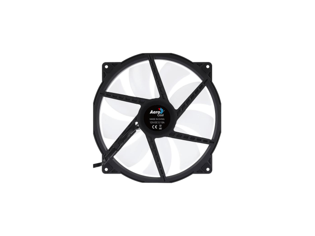 Ventilator Aerocool Duo 20 ARGB, 200mm