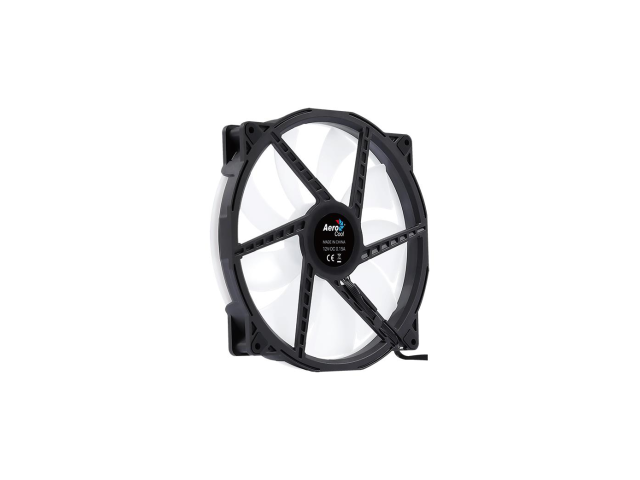 Ventilator Aerocool Duo 20 ARGB, 200mm