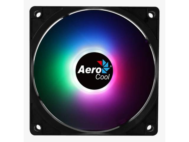 Ventilator Aerocool Frost12 ARGB, 120mm