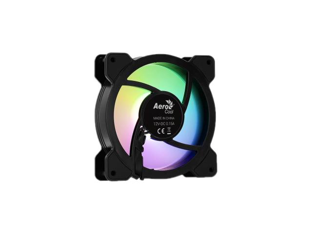 Ventilator Aerocool Mirage 12 ARGB, 120mm