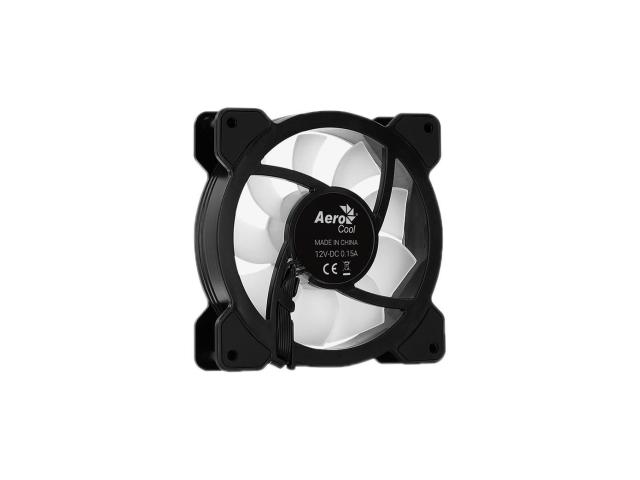 Ventilator Aerocool Mirage 12 ARGB, 120mm