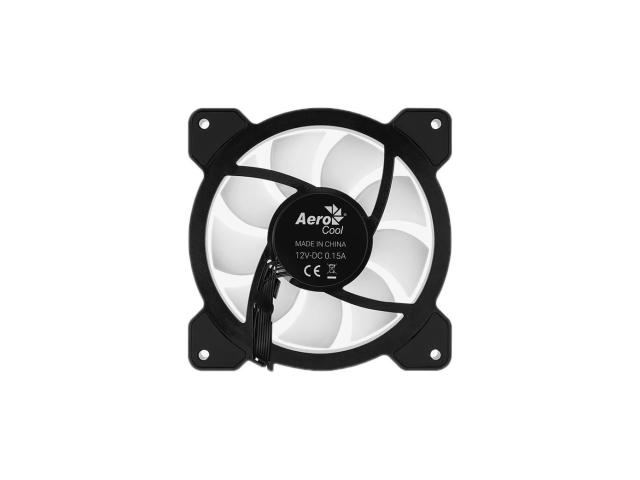Ventilator Aerocool Mirage 12 ARGB, 120mm