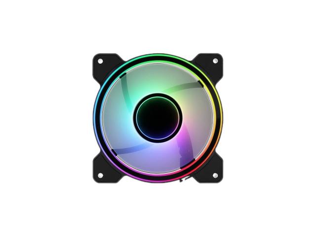 Ventilator Aerocool Mirage 12 ARGB, 120mm