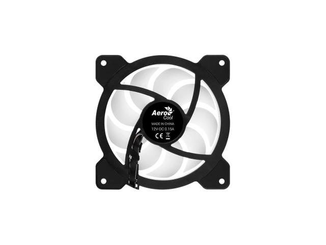 Ventilator Aerocool Saturn RGB, 120mm 