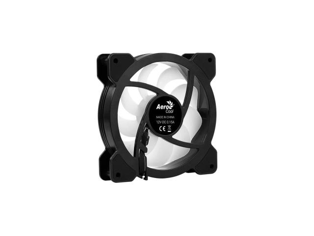 Ventilator Aerocool Saturn RGB, 120mm 
