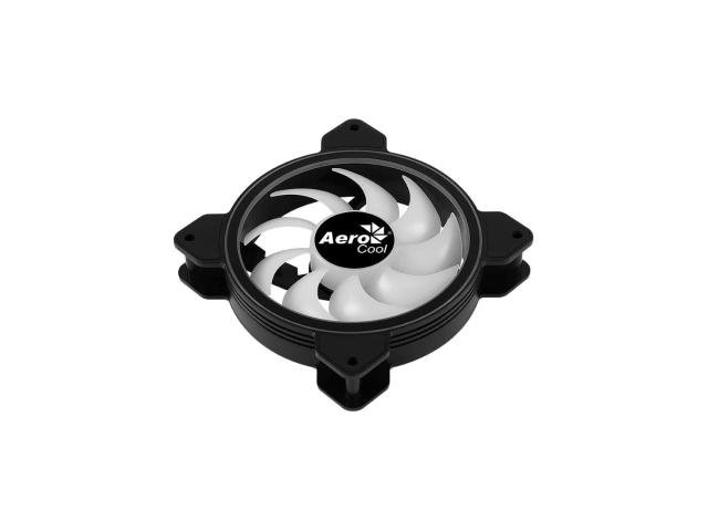 Ventilator Aerocool Saturn RGB, 120mm 