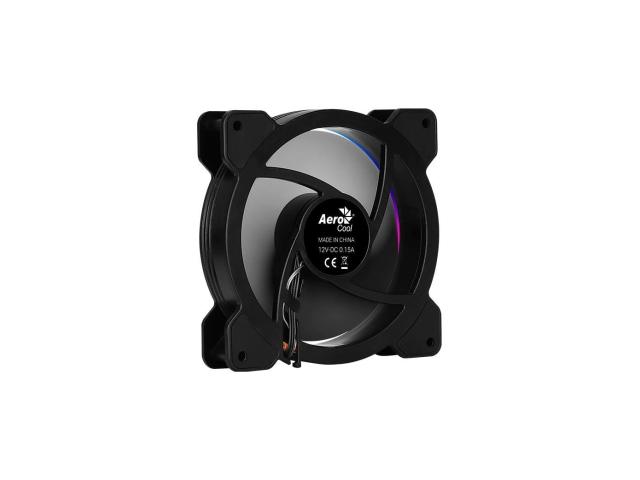 Ventilator Aerocool Spectro FRGB, 120mm
