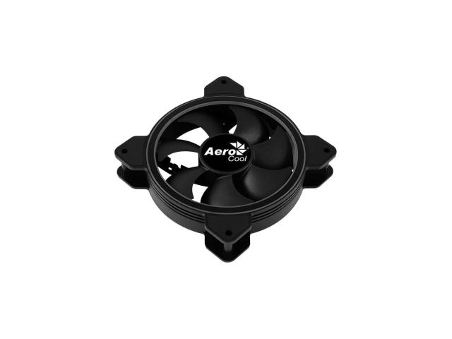 Ventilator Aerocool Spectro FRGB, 120mm