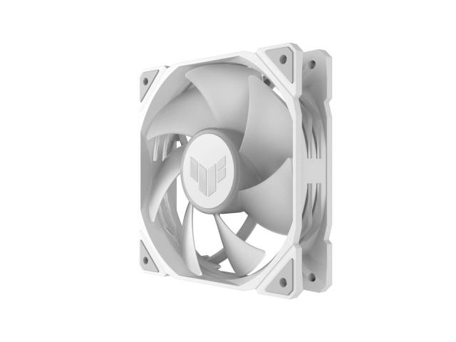 Ventilator ASUS TUF Gaming TR120 ARGB White, 120mm