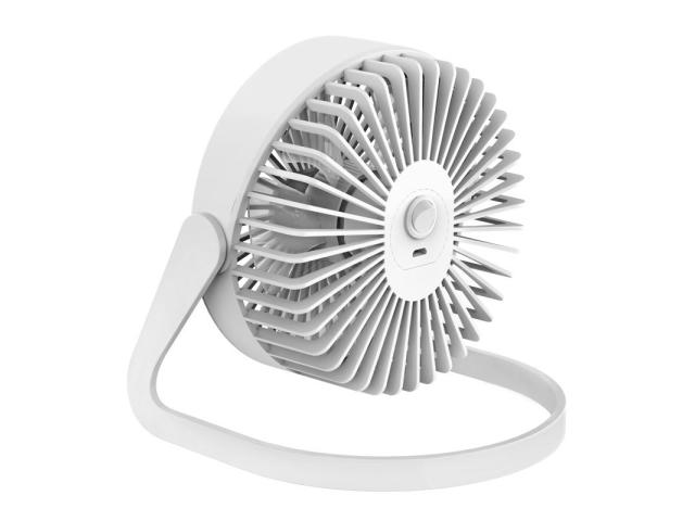 Ventilator de birou Orico FT1-2, White