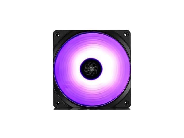 Ventilator Deepcool CF120, RGB LED, 120mm