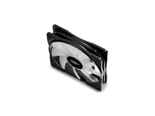 Ventilator Deepcool CF120, RGB LED, 120mm