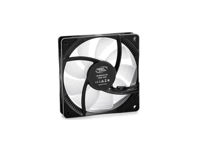 Ventilator Deepcool CF120, RGB LED, 120mm