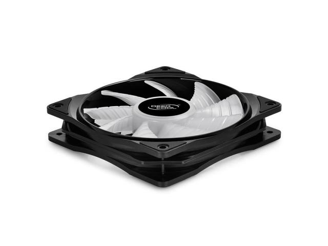 Ventilator Deepcool CF120, RGB LED, 120mm