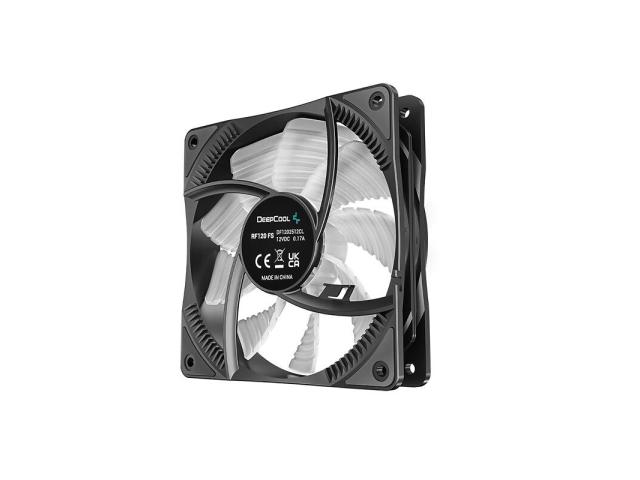 Ventilator Deepcool RF120 FS, FRGB LED, 120mm