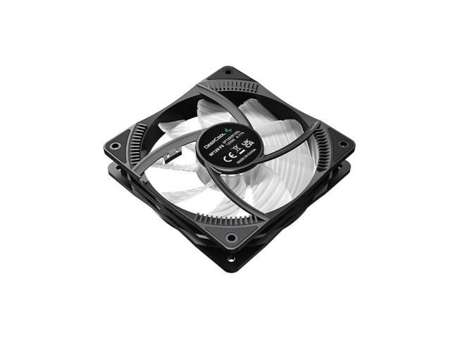 Ventilator Deepcool RF120 FS, FRGB LED, 120mm