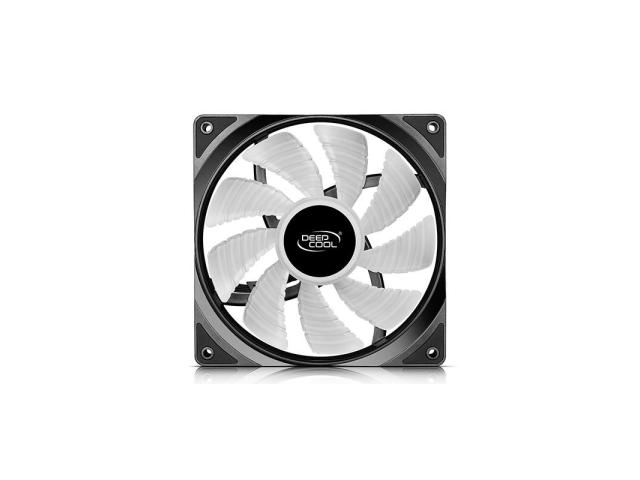 Ventilator Deepcool RF140 RGB LED, 140mm