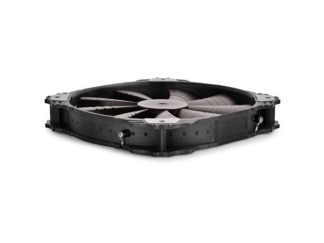 Ventilator Deepcool Xfan 200 Blue LED, 200mm 