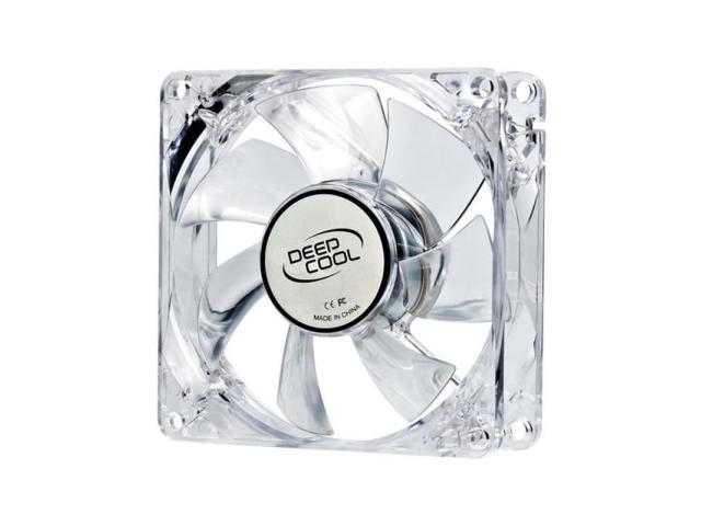 Ventilator Deepcool Xfan 80LR 80mm