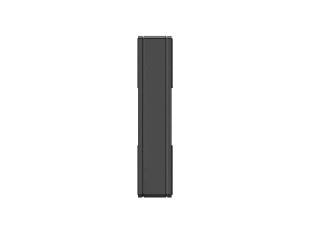 Ventilator ID-Cooling AS-120, ARGB LED, 120 mm, Black