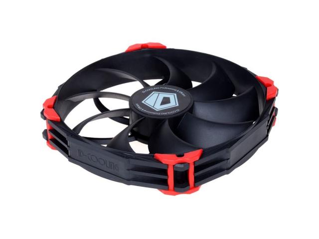 Ventilator ID-Cooling NO-14025K, 140mm