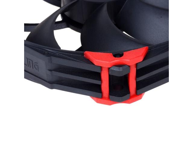 Ventilator ID-Cooling NO-14025K, 140mm