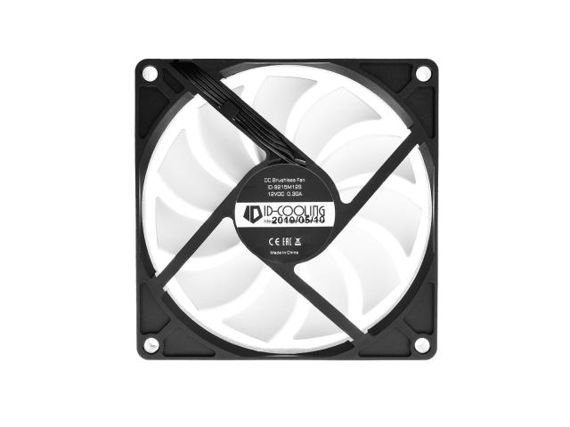 Ventilator ID-Cooling NO-9215 PWM, 92mm