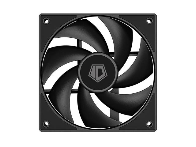 Ventilator ID-Cooling PN-18, 120mm, Black