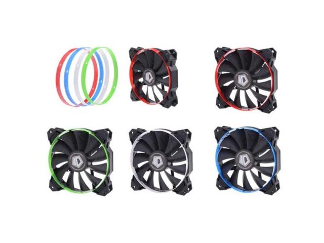 Ventilator ID-Cooling SF-12025, 120mm