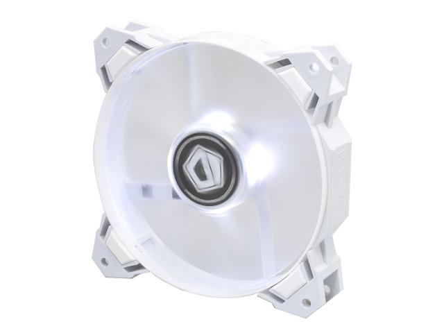 Ventilator ID-Cooling SF-12025, White LED, 120mm