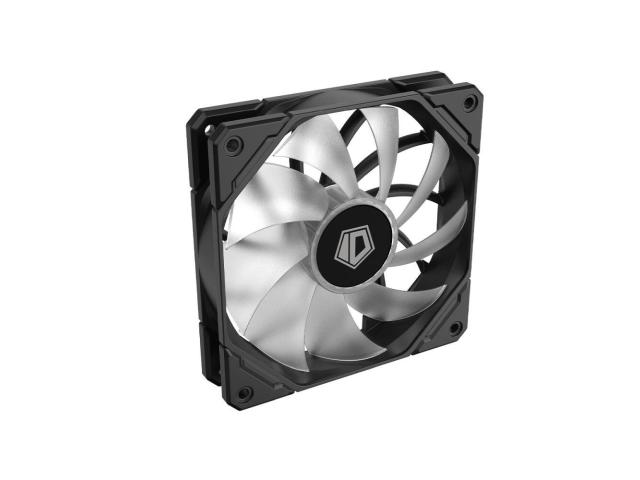 Ventilator ID-Cooling TF-12025 PRO, ARGB LED, 120 mm, Black