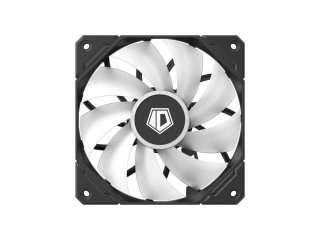 Ventilator ID-Cooling TF-12025 PRO, ARGB LED, 120 mm, Black