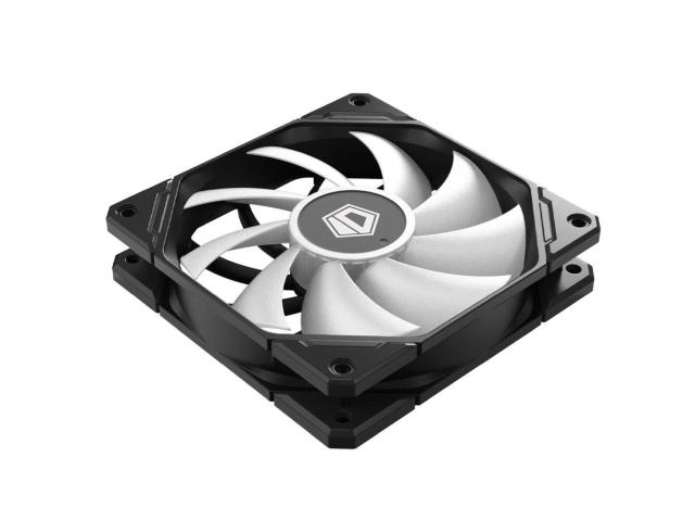 Ventilator ID-Cooling TF-12025 PRO, ARGB LED, 120 mm, Black