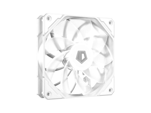 Ventilator ID-Cooling TF-12025 PRO REVERSE, ARGB LED, 120 mm, White