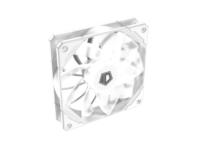 Ventilator ID-Cooling TF-12025 PRO REVERSE, ARGB LED, 120 mm, White