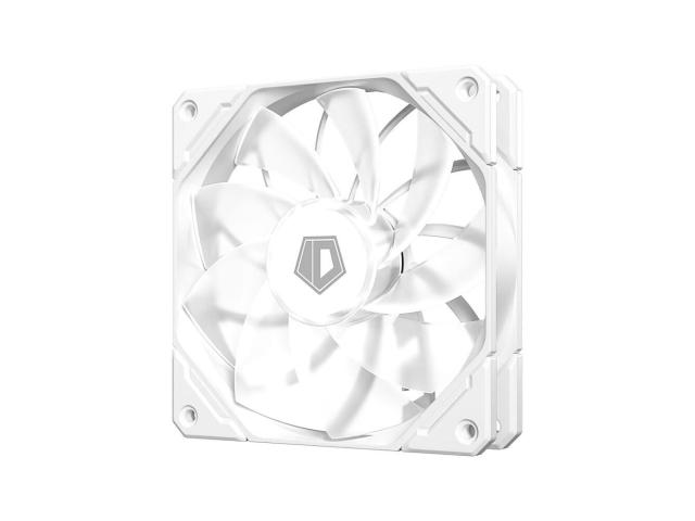 Ventilator ID-Cooling TF-12025 PRO REVERSE, ARGB LED, 120 mm, White