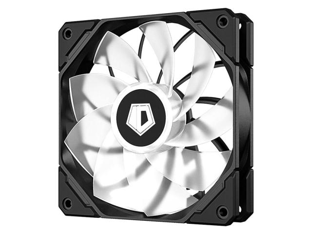 Ventilator ID-Cooling TF-12025 Reverse, aRGB LED, 120mm, Black