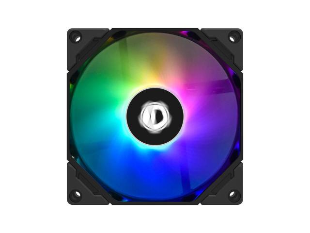 Ventilator ID-Cooling TF-9215, ARGB LED, 92 mm, Black