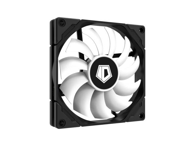 Ventilator ID-Cooling TF-9215, ARGB LED, 92 mm, Black